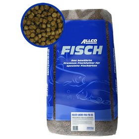 Abbildung Allco Forellen Futter 4,5mm schwimmend 15 kg