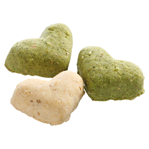 Allco Hundekuchen Gemüse Herzchen 10 kg
