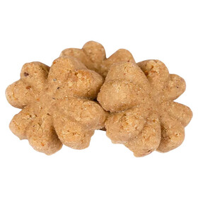 Abbildung Allco Premium Hundekuchen Rindhappen in Kleeblattform 10 kg