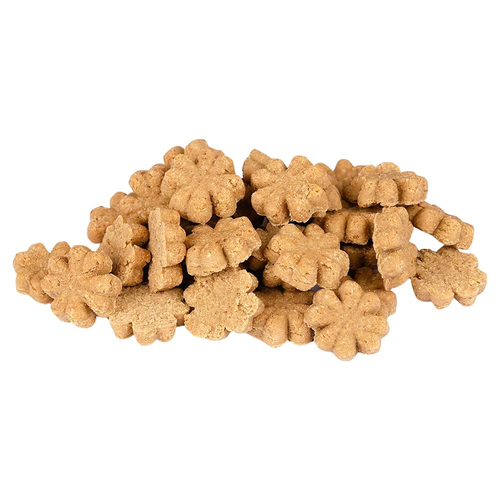 weitere Abbildung Allco Premium Hundekuchen Rindhappen in Kleeblattform 10 kg
