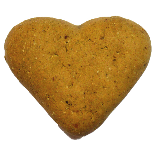 Allco Premium Hundekuchen Truthahn & Cranberry Herzen 10 kg