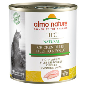 Abbildung Almo Nature Classic mit Hhnerfilet 280 g - 12 Stck