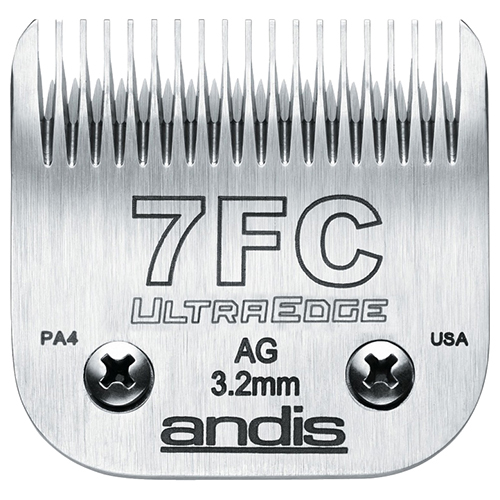 weitere Abbildung Andis Ersatzscherkopf fr Typ MBG-2 und AGC-2