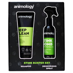 Abbildung Animology Geruchsentfernungs-Set Stink Buster Set