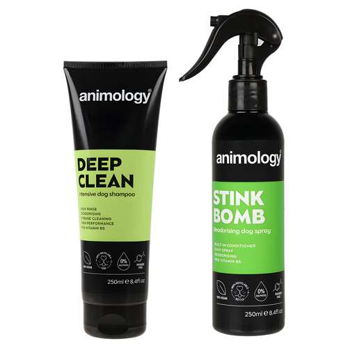 weitere Abbildung Animology Geruchsentfernungs-Set Stink Buster Set