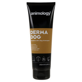 Abbildung Animology Hundeshampoo Derma Dog Sensitive Skin 250 ml