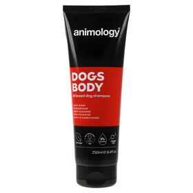 Abbildung Animology Hundeshampoo Dogs Body 250 ml
