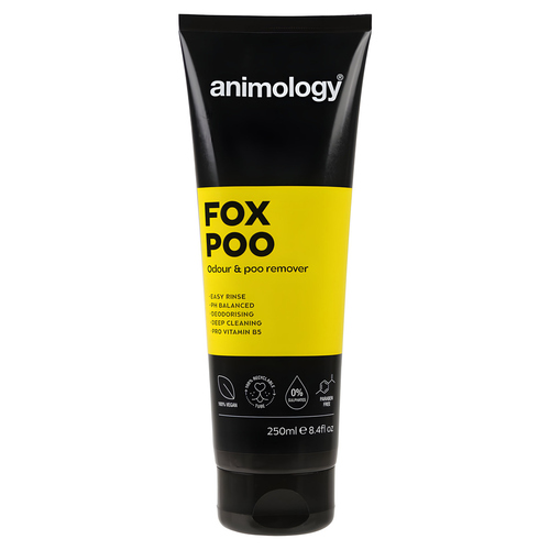 Animology Hundeshampoo Fox Poo 250 ml