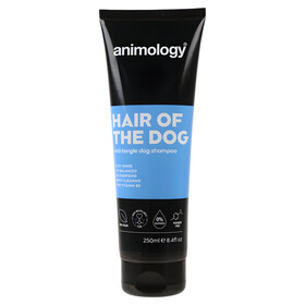 Abbildung Animology Hundeshampoo Hair Of The Dog Anti-Tangle 250 ml