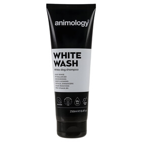 Abbildung Animology Hundeshampoo White Wash 250 ml