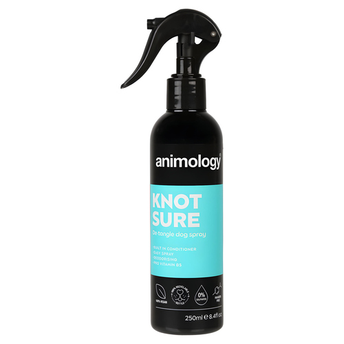 Animology Hundespray Knot Sure De-Tangle Dog Spray 250 ml