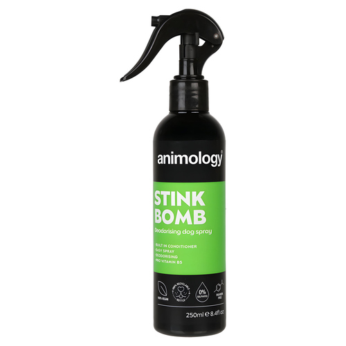 Animology Hundespray Stink Bomb Deodorising Dog Spray 250 ml