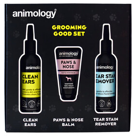 Abbildung Animology Hygieneset Grooming Good Set