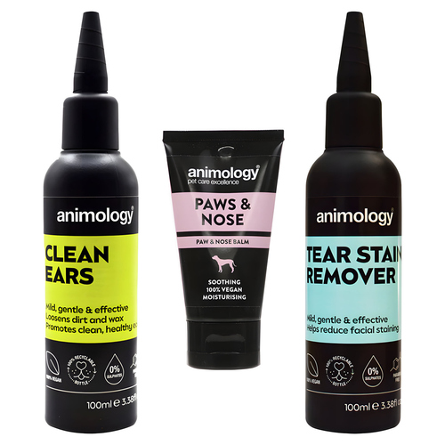 weitere Abbildung Animology Hygieneset Grooming Good Set