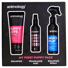 Abbildung Animology Welpen Hygieneset My First Puppy Pack