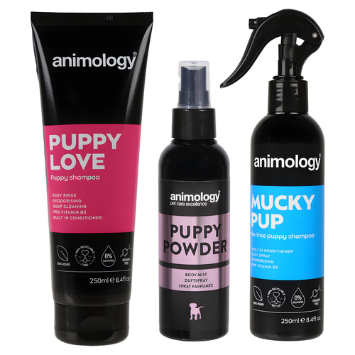 weitere Abbildung Animology Welpen Hygieneset My First Puppy Pack
