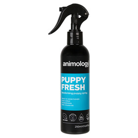 Abbildung Animology Welpen Krperspray Fresh Deodorising Puppy Spray 250 ml