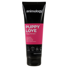 Abbildung Animology Welpenshampoo Puppy Love 250 ml