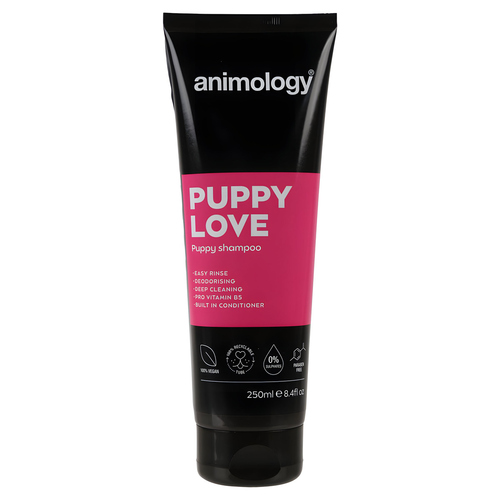 Animology Welpenshampoo Puppy Love 250 ml