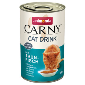 Abbildung Animonda Carny Adult Drink mit Thunfisch 140 ml - 24 Stck
