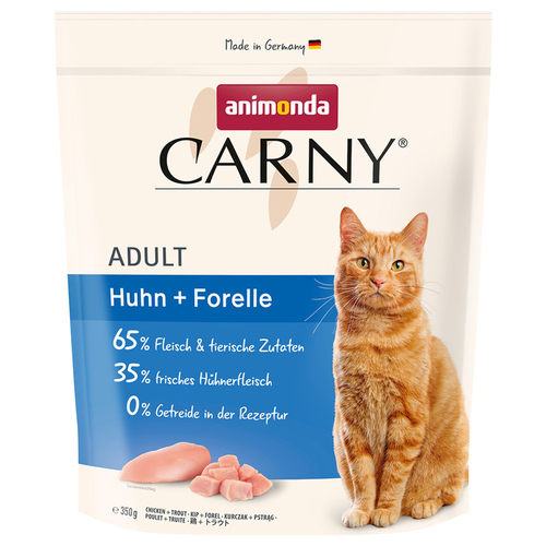 Animonda Carny Adult Huhn + Forelle 350 g
