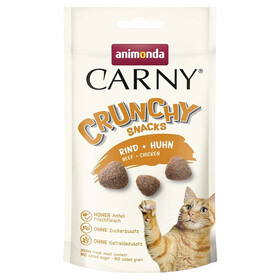 Abbildung Animonda Carny Crunchy Adult Rind & Huhn 50 g
