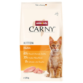 Abbildung Animonda Carny Kitten Huhn 1,75 kg