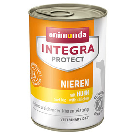 Abbildung Animonda Integra Protect Nieren mit Huhn 400 g - 6 Stck