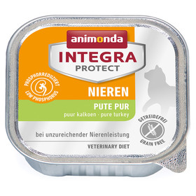 Abbildung Animonda Integra Protect Nieren mit Pute 100 g - 16 Stck