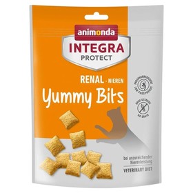 Abbildung Animonda Integra Protect Renal Yummy Bits 120 g - 6 Stck
