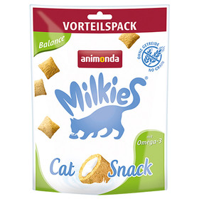 Abbildung Animonda Milkie Balance 120 g - 6 Stck
