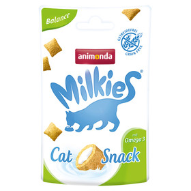 Abbildung Animonda Milkie Balance mit Omega 3, 30 g - 12 Stck