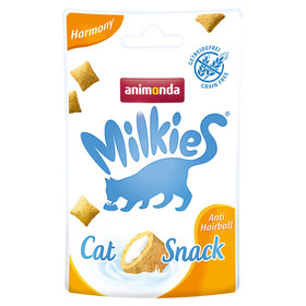 Abbildung Animonda Milkie Harmony Anti Hairball 30 g - 12 Stck