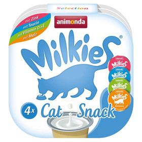 Abbildung Animonda Milkie Selection Mixed 4 x 15 g - 15 Stck