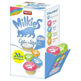 Abbildung Animonda Milkie Selektion 20 x 15 g