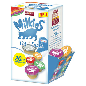 Abbildung Animonda Milkie Variety 20 x 15 g