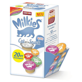 Abbildung Animonda Milkie Variety 4 x 15 g - 15 Stck