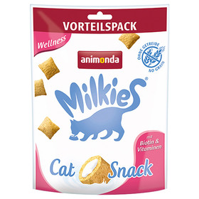 Abbildung Animonda Milkie Wellness 120 g - 6 Stck