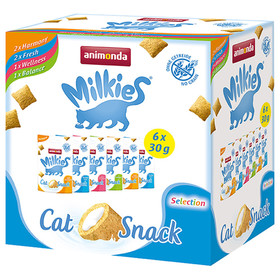 Abbildung Animonda Milkies Multipack - 6 Stck