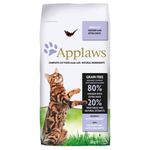 Applaws Hühnchen mit Ente 2 kg