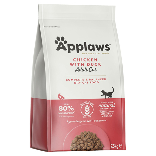 Applaws Hühnchen mit Ente 7,5 kg