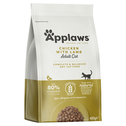 Applaws Hühnchen mit Lamm 400 g