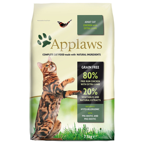 Applaws Hühnchen mit Lamm 7,5 kg