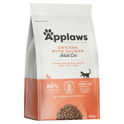 Applaws Hühnchen & Lachs 400 g