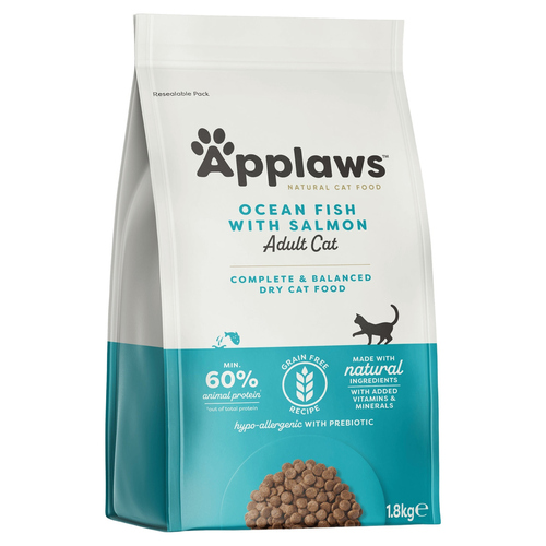Applaws Seefisch & Lachs 1,8 kg