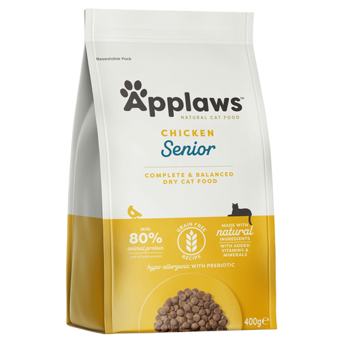 Applaws Senior mit Hühnchen 400 g