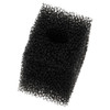 Aqua Della AF-100 Schwamm schwarz - 4er Pack Abbildung 1