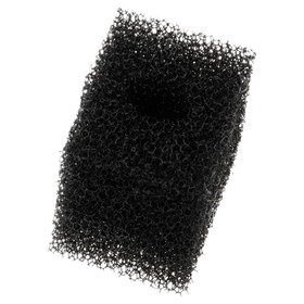 Abbildung Aqua Della AF-100 Schwamm schwarz - 4er Pack