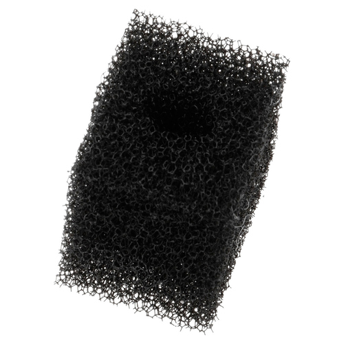Aqua Della AF-100 Schwamm schwarz - 4er Pack