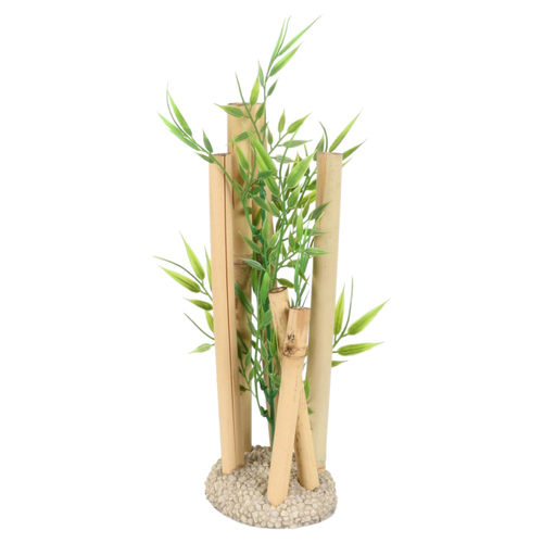 weitere Abbildung Aqua Della Aquariendekoration Bambusornament